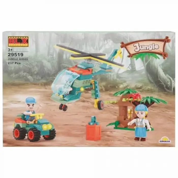 Jungle Orman Keşif Eğlencesi 29519