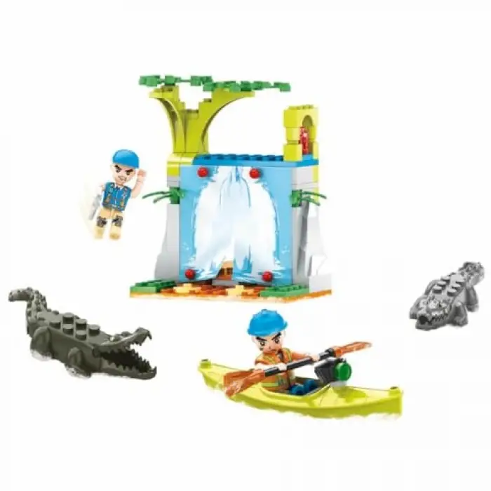 Jungle Orman ve Göl Macerası 29430