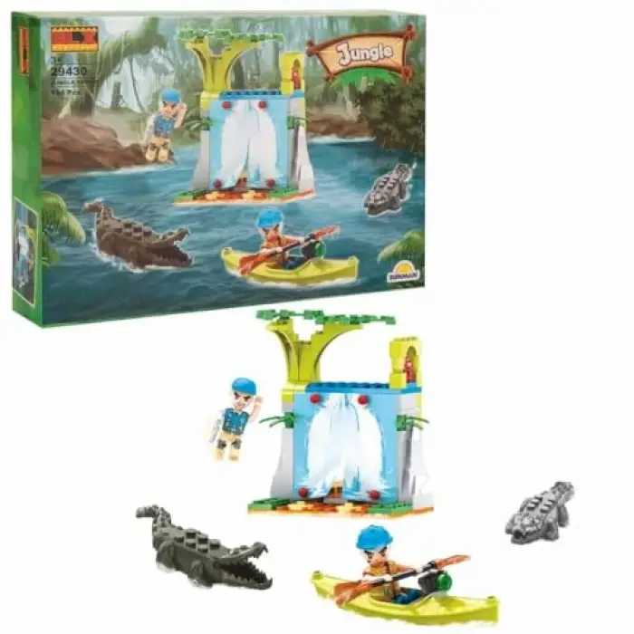 Jungle Orman ve Göl Macerası 29430