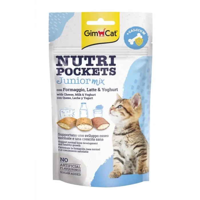 Junior Mix tablet kedi ödülü 60 g