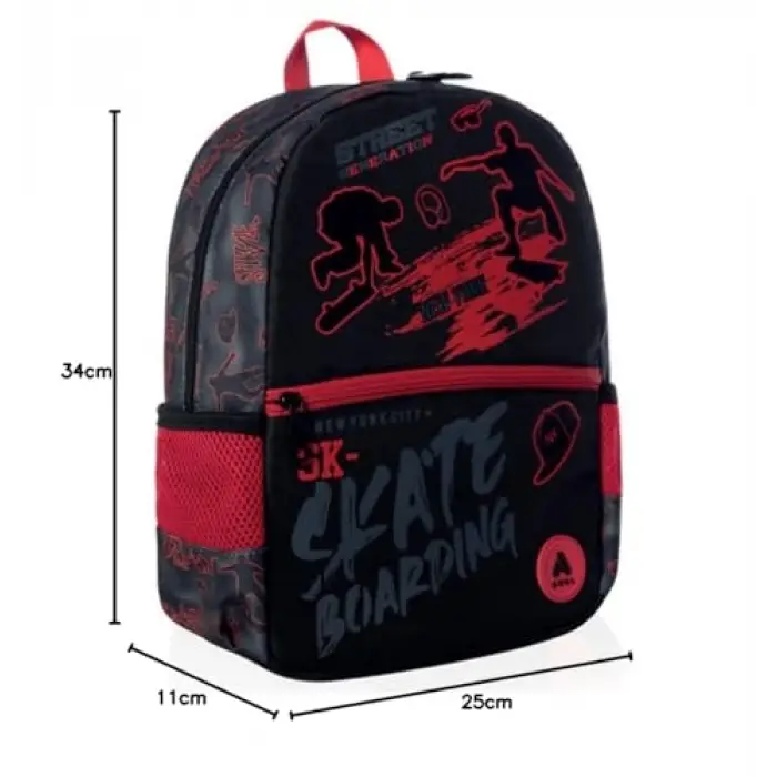 Junior Skate Mini Çanta