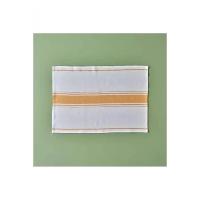 Juno Kurulama Bezi 3Lü Hardal (45X65 Cm)