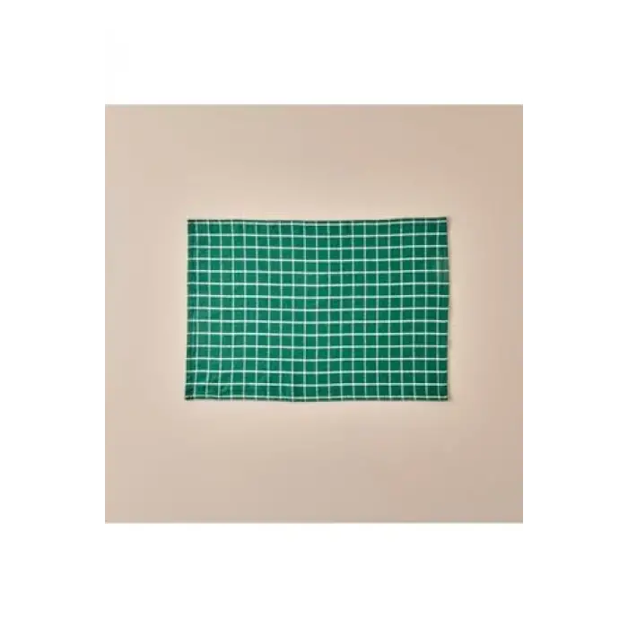Juno Kurulama Bezi 3Lü Yeşil (45X65 Cm)
