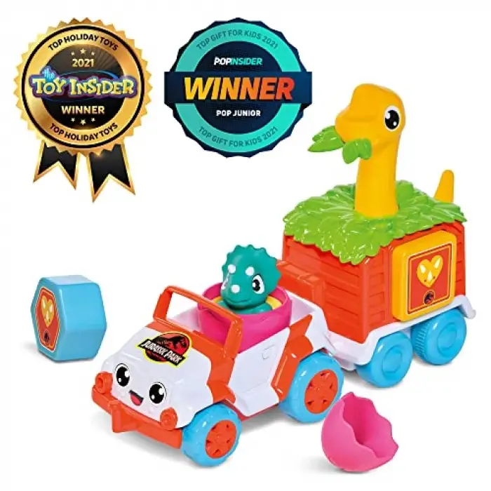 Jurassic World Dino Kurtarma Aracı