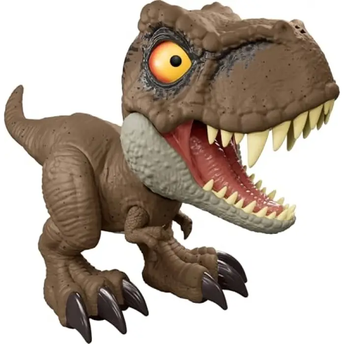 Jurassic World İnteraktif T-Rex Figürü