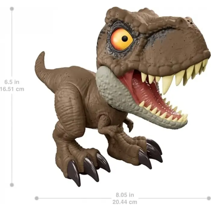 Jurassic World İnteraktif T-Rex Figürü