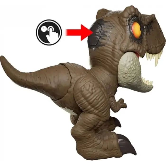 Jurassic World İnteraktif T-Rex Figürü