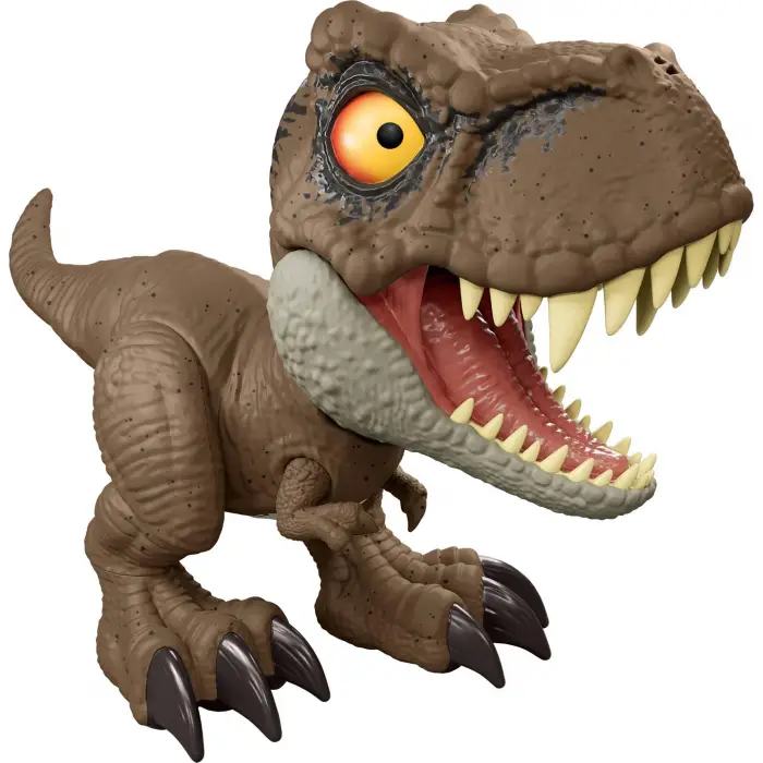 Jurassic World İnteraktif T-Rex Figürü