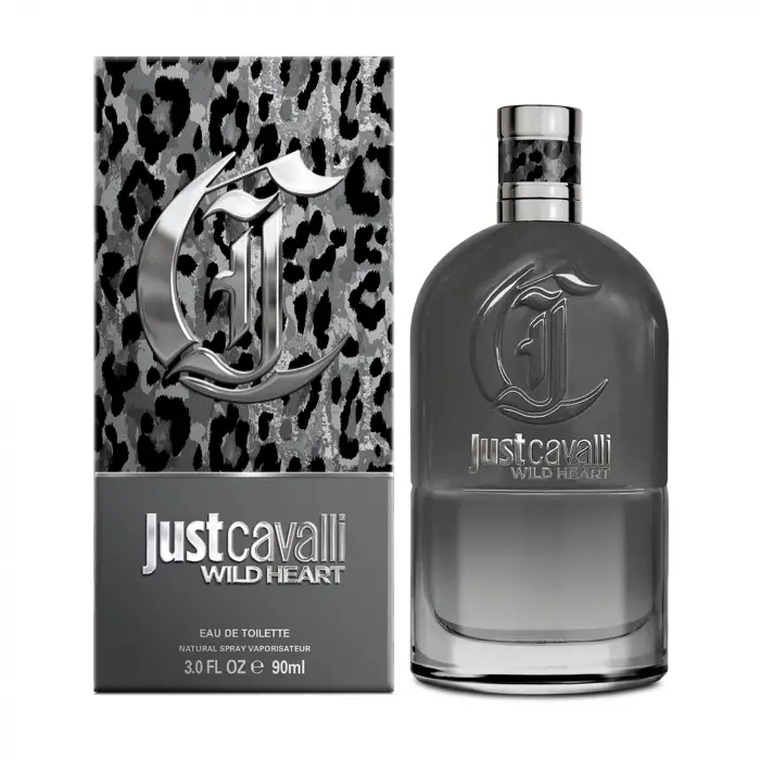 Just Cavalli Wild Heart For Her kadın parfümü, 90 ml Edt