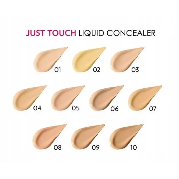 Just Touch Likit Kapatıcı No:10