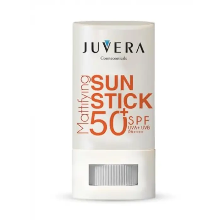 Juvera Matifying Sun Protection Stick Mixed-Oily Skin 15 gr