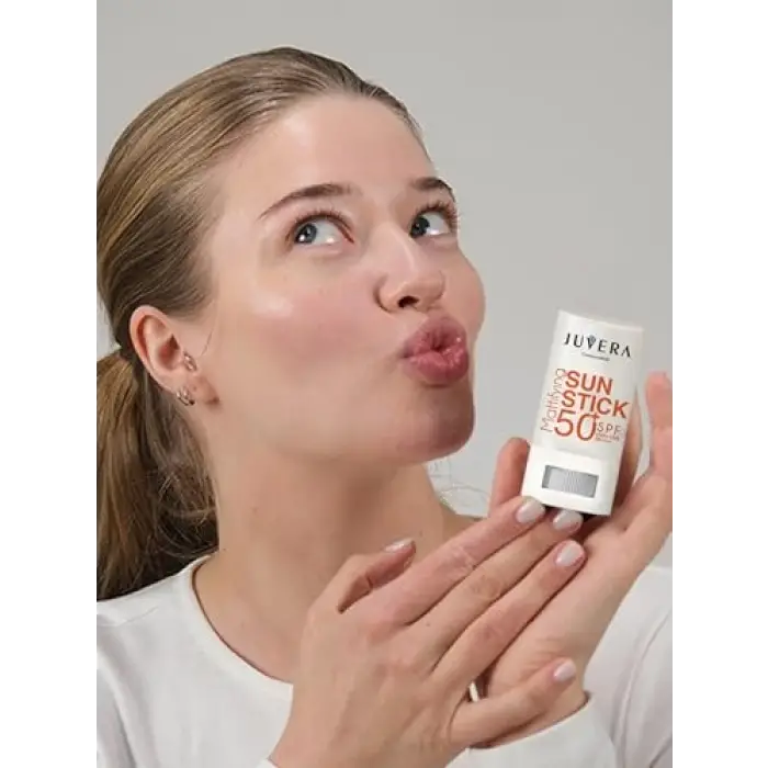 Juvera Matifying Sun Protection Stick Mixed-Oily Skin 15 gr