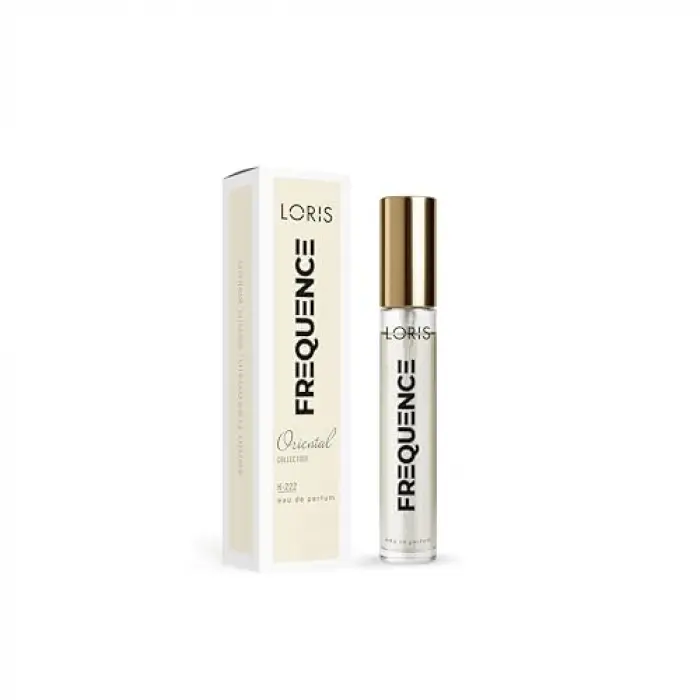 K-222 Frequence Kadın Parfümü, 10 ml