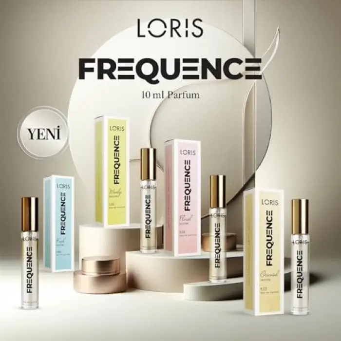 K-222 Frequence Kadın Parfümü, 10 ml