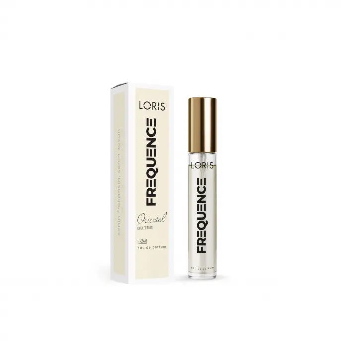 K-248 Frequence Kadın Parfümü, 10 ml