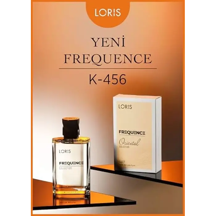 K-456 Frequence Perfumes 50 ML
