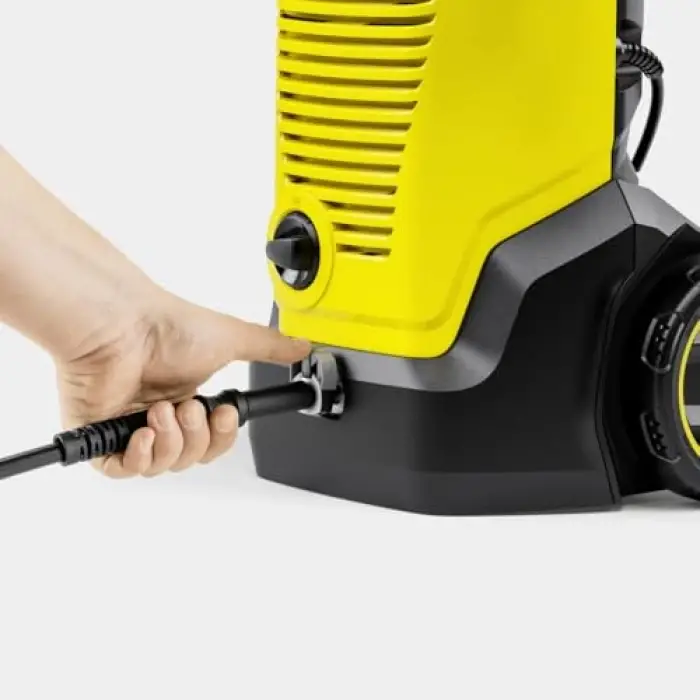 K 5 Basınçlı Yıkama Makinesi Sarı