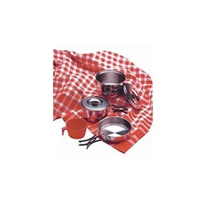 K 713 4 Kişilik Kamp Seti