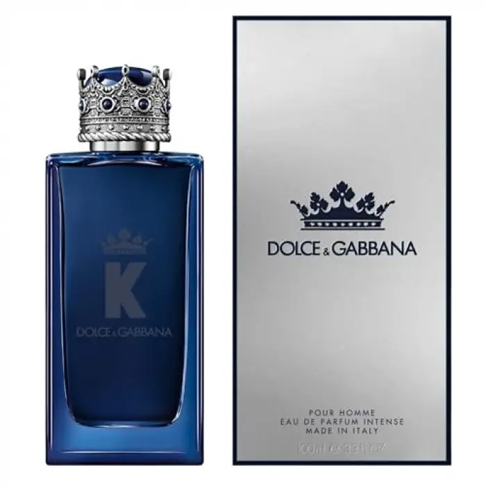 K By Men Intense Edp 100 ml Erkek Parfüm