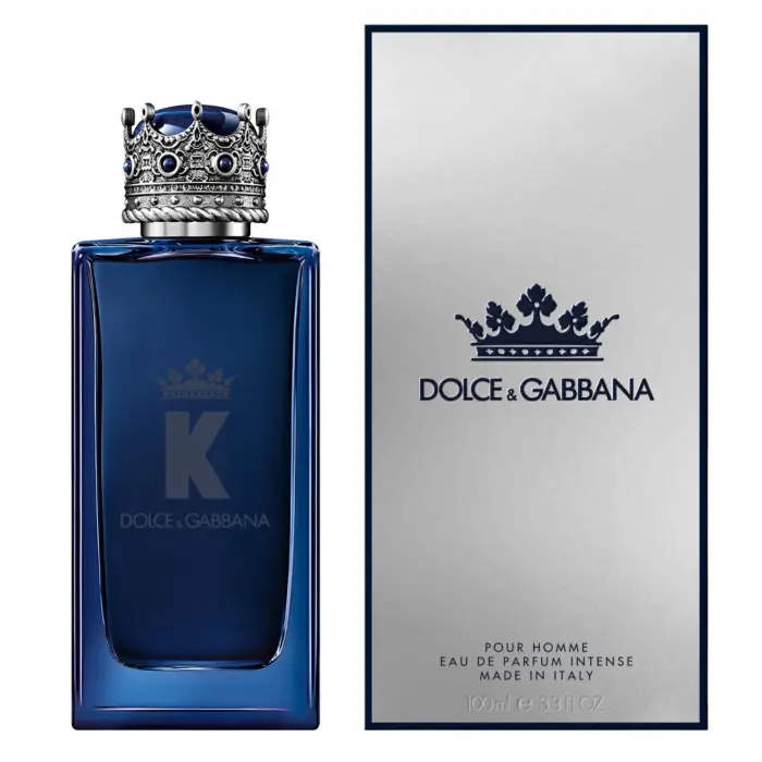 K By Men Intense Edp 100 ml Erkek Parfüm