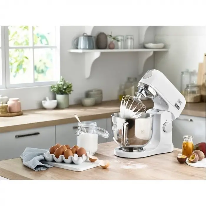 K-mix Mutfak Şef Full Beyaz KMX750AW