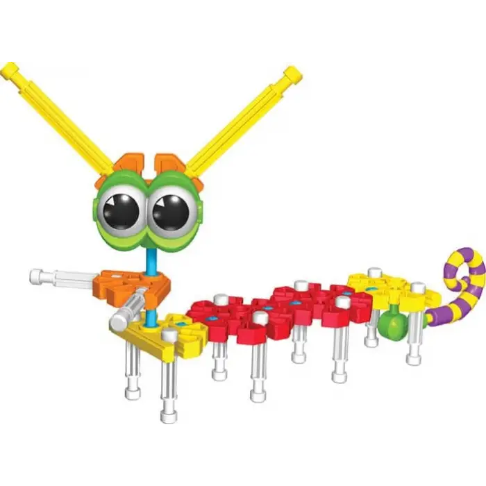 K nex 34362 konstrüksiyon set – Build A Bunch