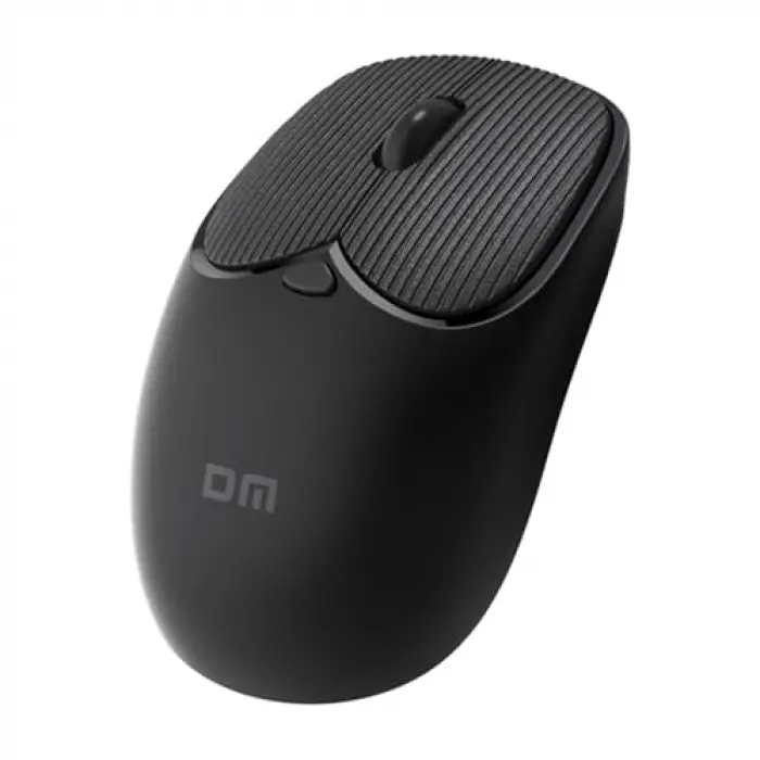 K17 Dual Mode Bluetooth ve 2.4GHz Destekli 1200DPI Kablosuz Optik Mouse