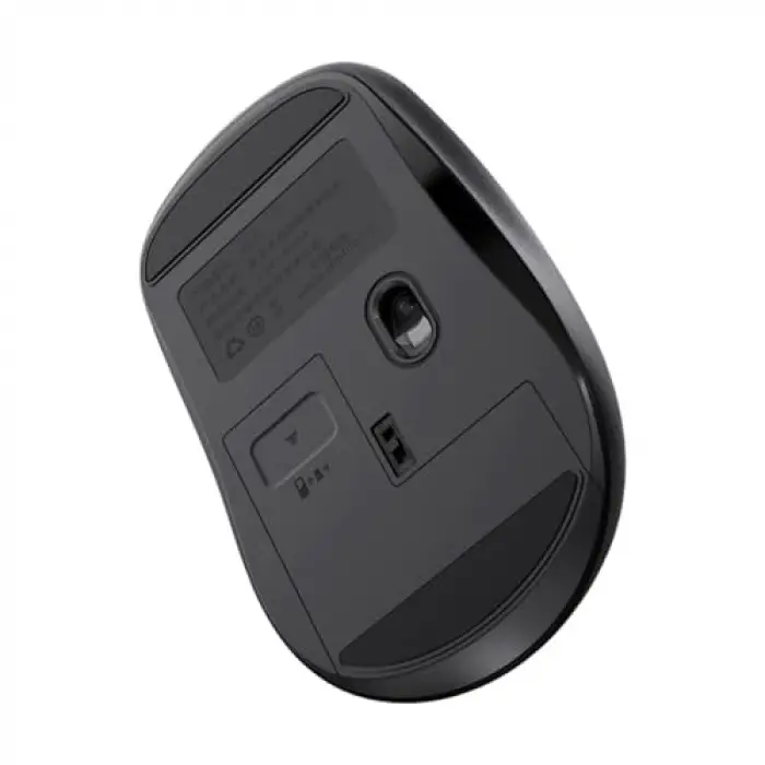 K17 Dual Mode Bluetooth ve 2.4GHz Destekli 1200DPI Kablosuz Optik Mouse