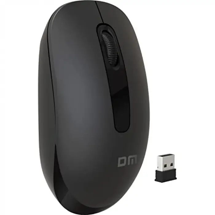 K6 Kablosuz Mouse, 2.4 GHz, 1000 Dpı