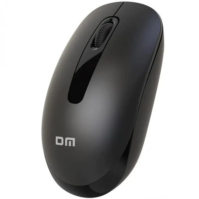 K6 Kablosuz Mouse, 2.4 GHz, 1000 Dpı
