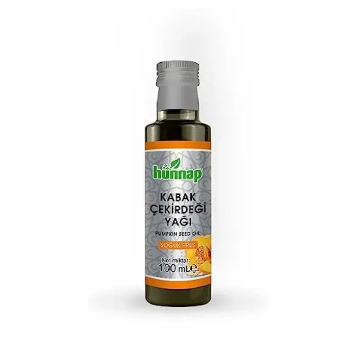 Kabak Çekirdeği Yağı 100 ML