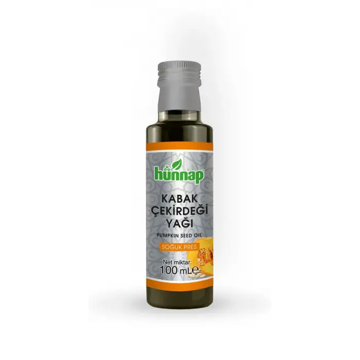 Kabak Çekirdeği Yağı 100 ML