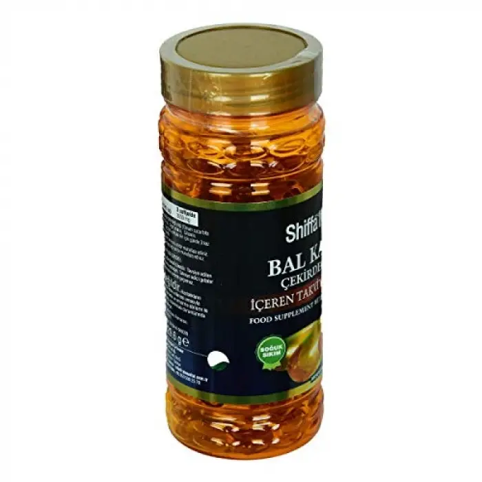 Kabak Çekirdeği Yağı, 100X1000 Sofjel