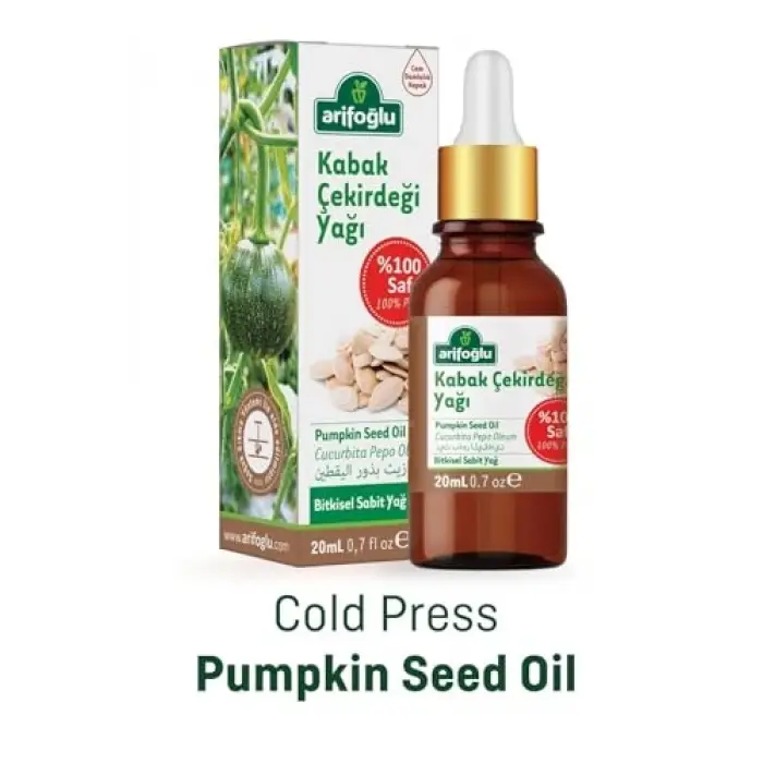 Kabak çekirdeği yağı 20 ml