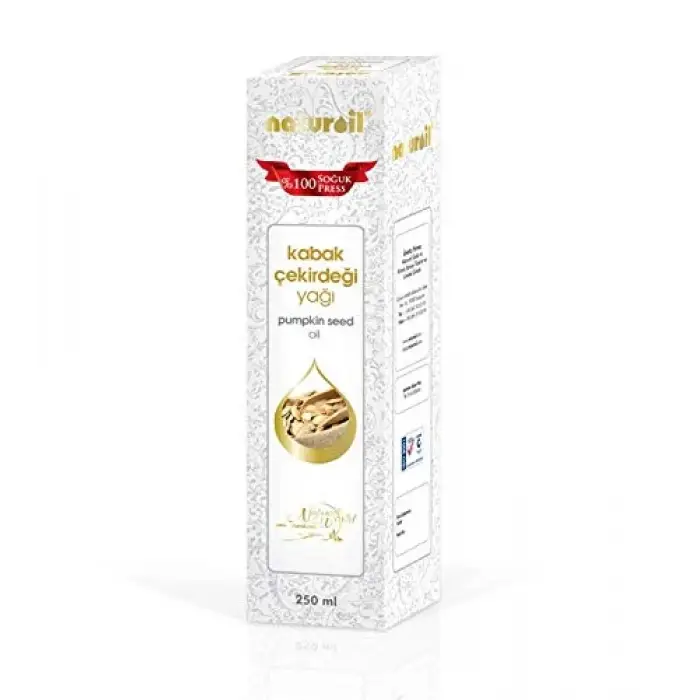 Kabak Çekirdeği Yağı 250 ML