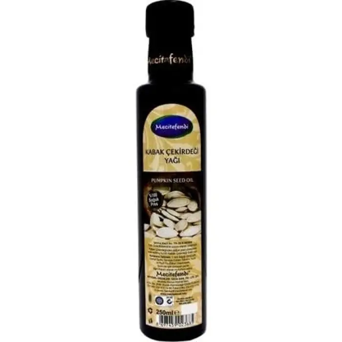 Kabak Çekirdeği Yağı 250 Ml