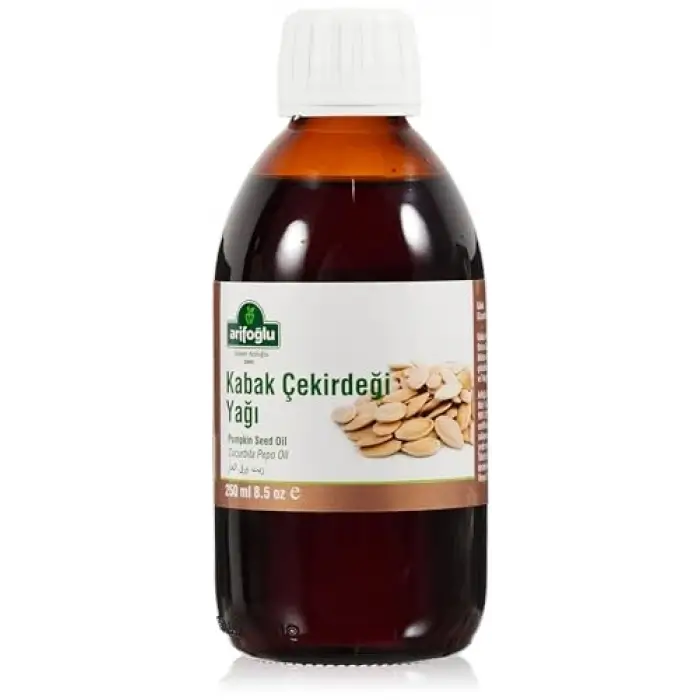 Kabak Çekirdeği Yağı 250 ml