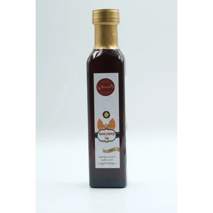 Kabak Çekirdeği Yağı 250 ml