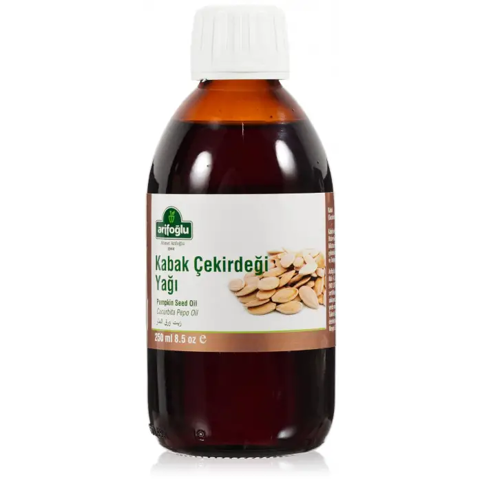 Kabak Çekirdeği Yağı 250 ml
