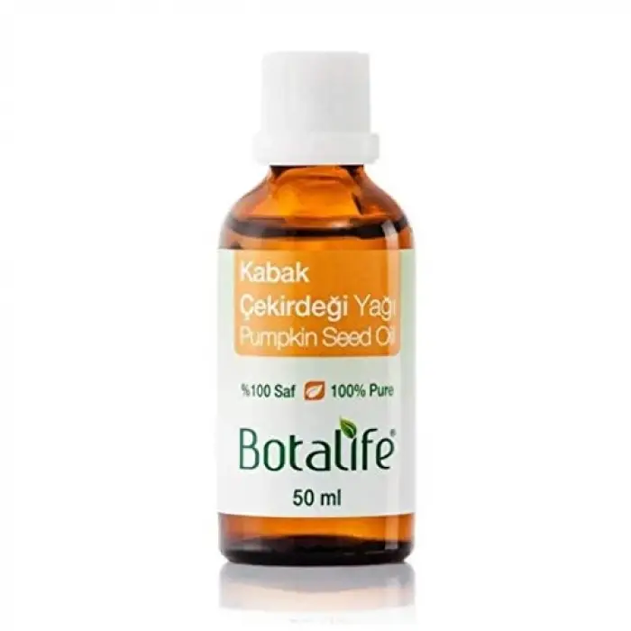 Kabak Çekirdeği Yağı 50 ML