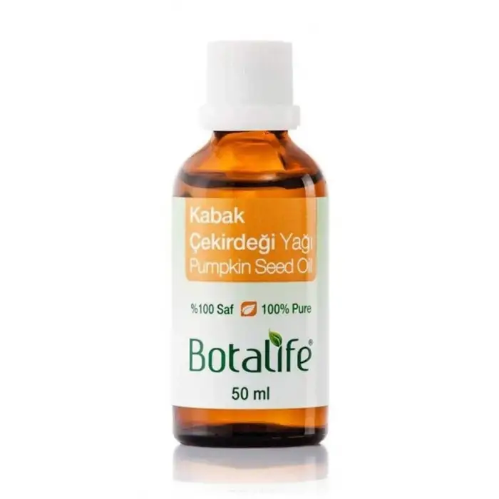 Kabak Çekirdeği Yağı 50 ML
