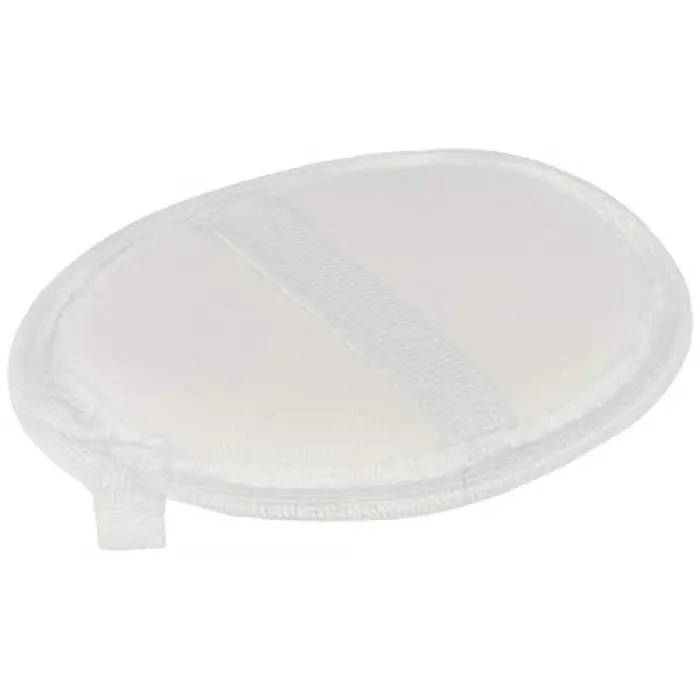 Kabak Organik Oval Yüz Pedi