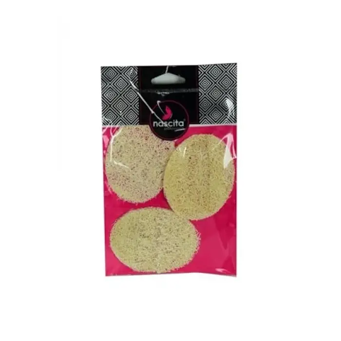 Kabak Peeling Yüz Pedi - 11