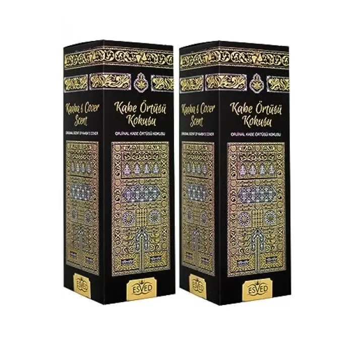 Kabe Örtüsü Kokusu Sprey 400 ml 2 Adet