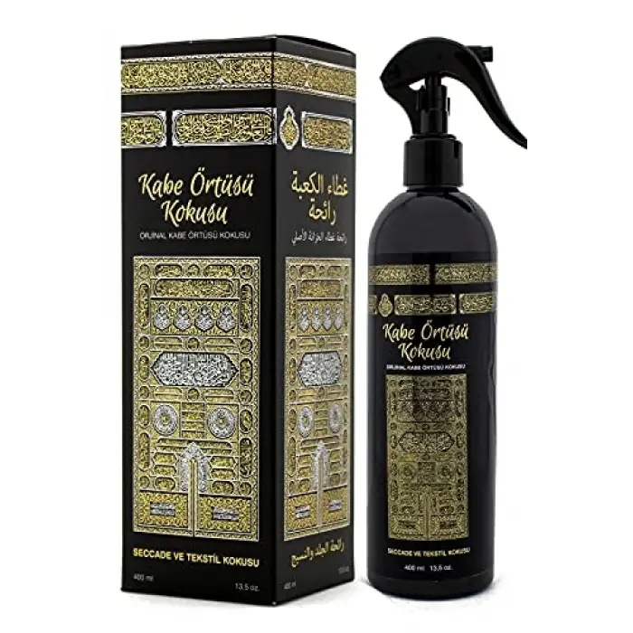 Kabe Örtüsü Ve Sevr Kokusu Sprey 400 Ml.