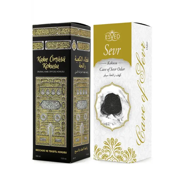 Kabe Örtüsü Ve Sevr Kokusu Sprey 400 Ml.