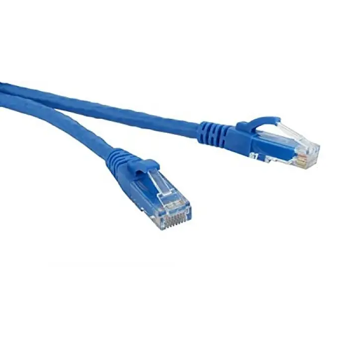 Kablo, 15 Metre Cat 6 e Hazır Fabrikasyon 15 Metre Patch Cable