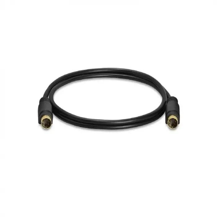 Kablo, 2 metre s-video 2 metre svideo 4 pin kablo