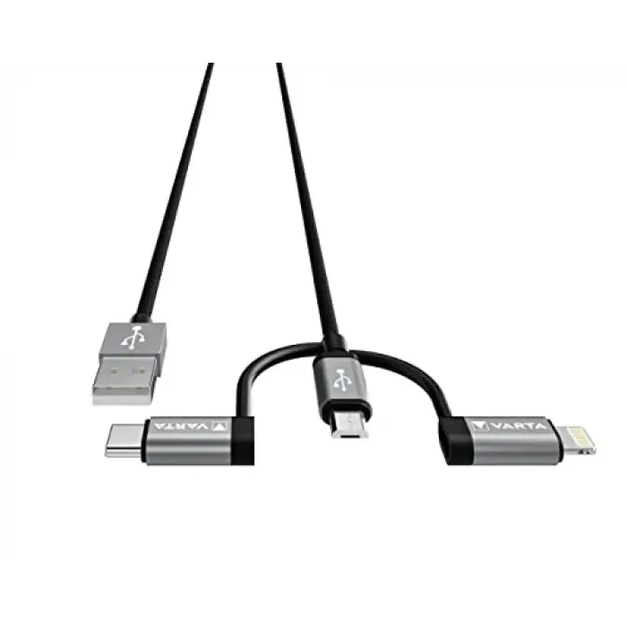Kablo 3IN1 USB A -Lıght/m-usb/t. C