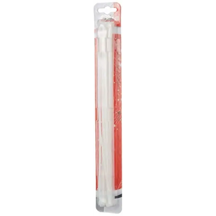Kablo Bağı Beyaz, 292 X 3.6 mm, 20 Adet